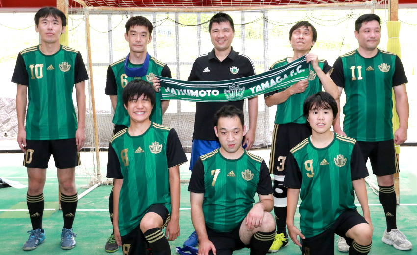 松本山雅 B.F.C. 公式サイト｜ブラインドサッカーチーム